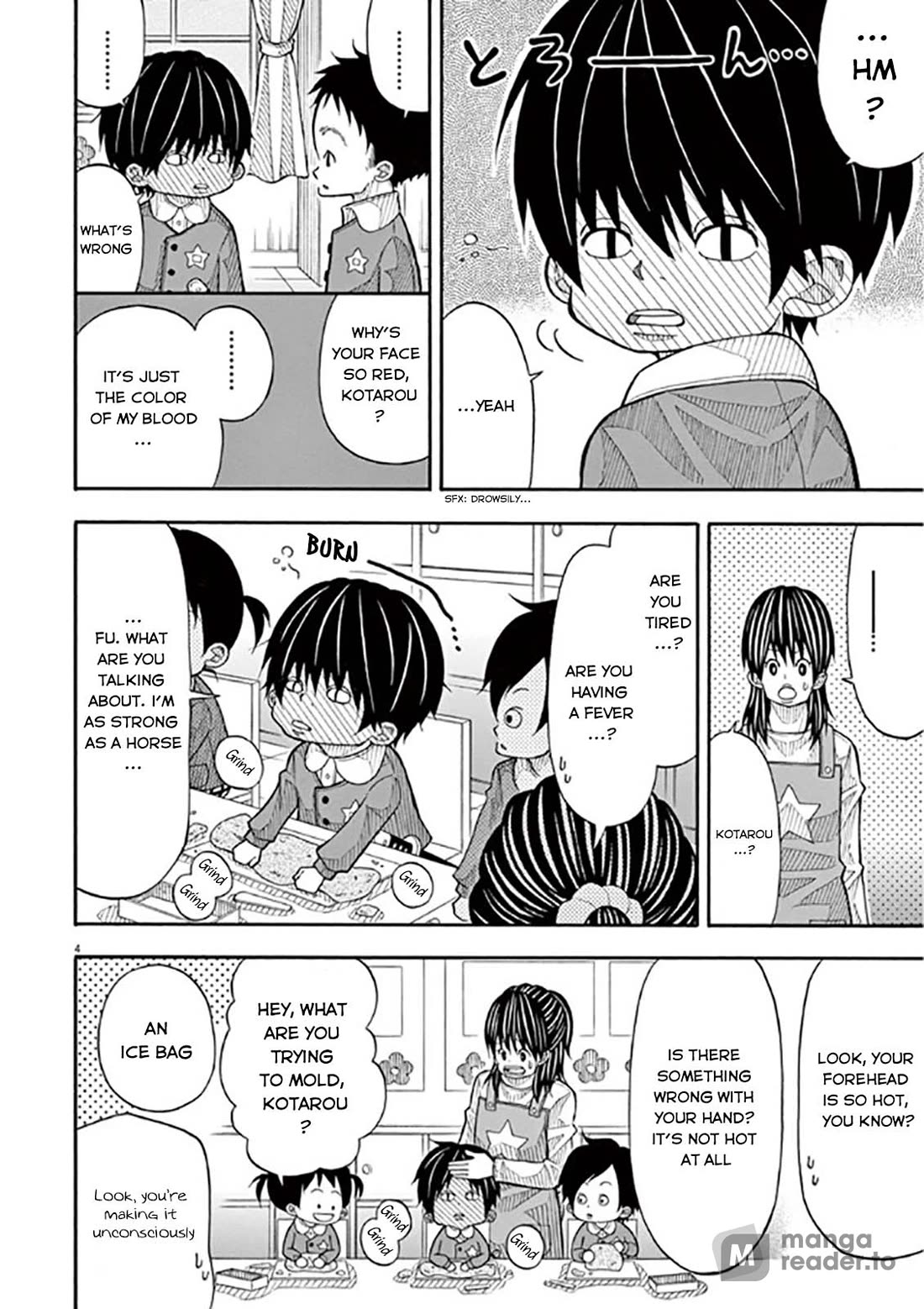 Kotaro Lives Alone, Chapter 42 image 04
